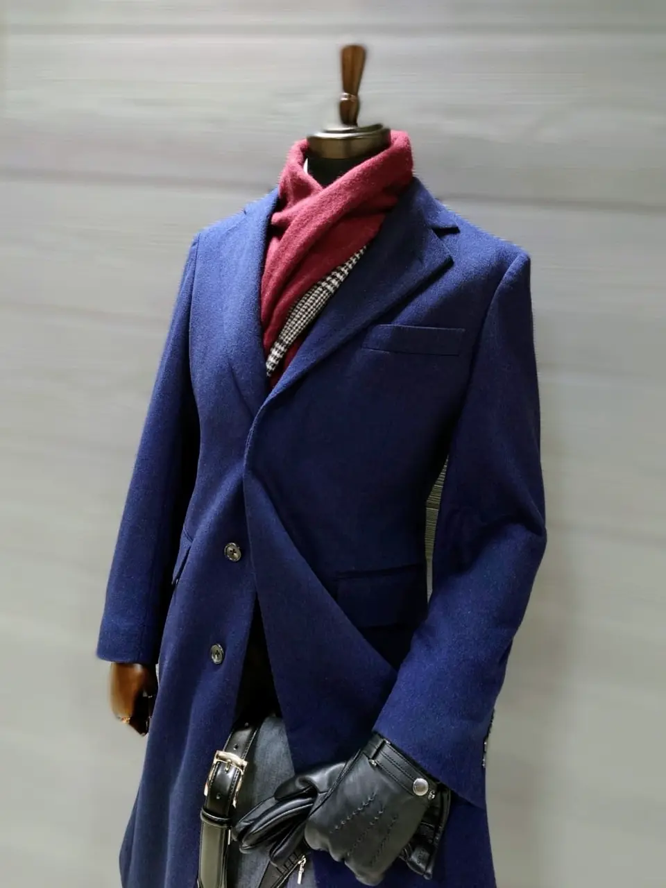 GOTAIRIKU 八幡 コーディネート画像