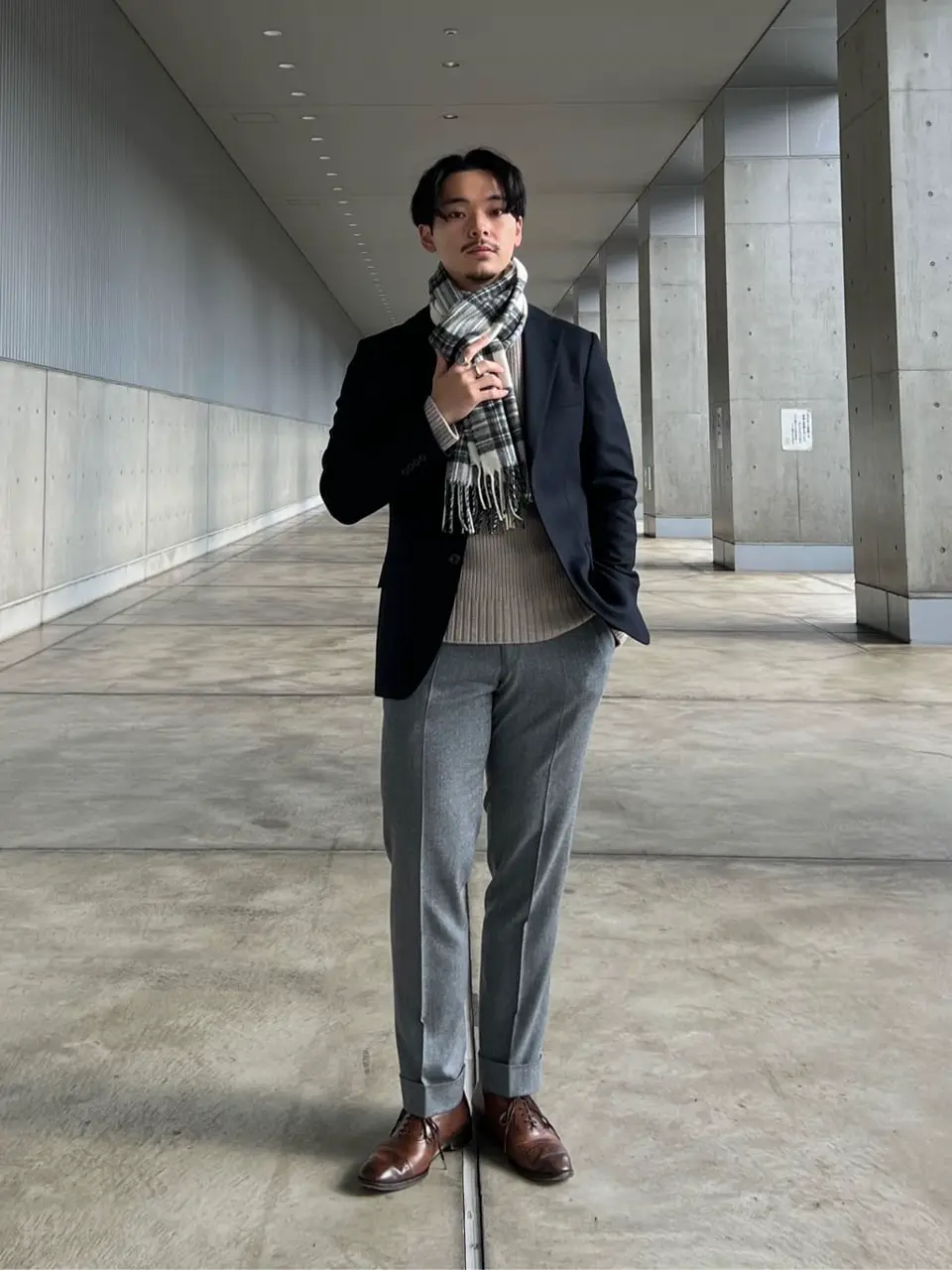  竹林 コーディネート画像