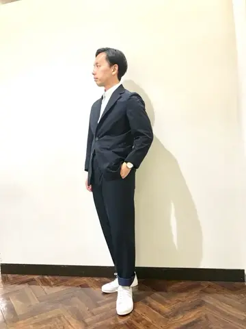 GOTAIRIKU 加藤 コーディネート画像