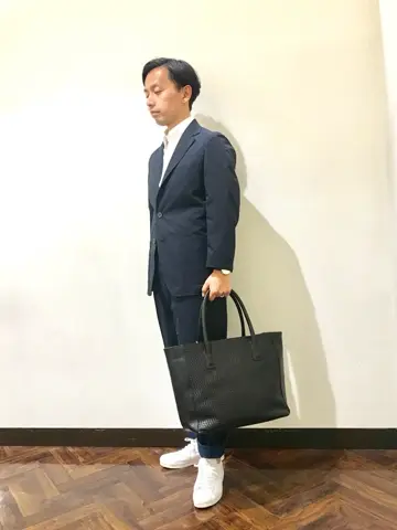 GOTAIRIKU 加藤 コーディネート画像