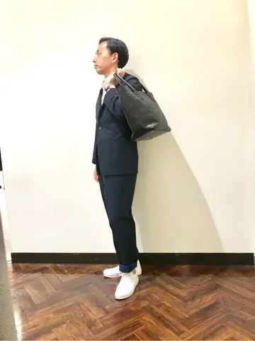 GOTAIRIKU 加藤 コーディネート画像