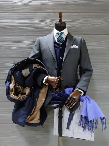 GOTAIRIKU 八幡 コーディネート画像