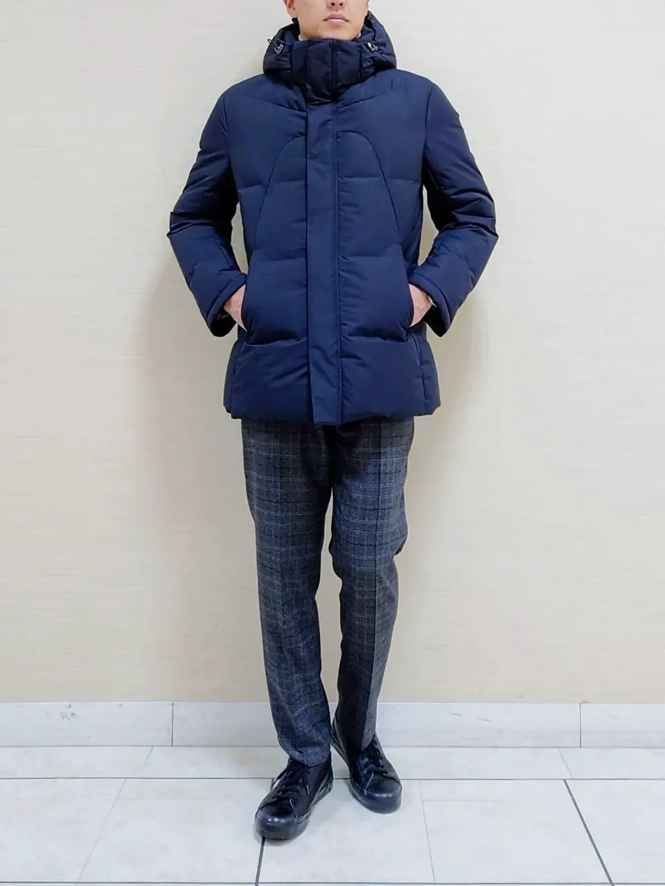 GOTAIRIKU 八幡 コーディネート画像