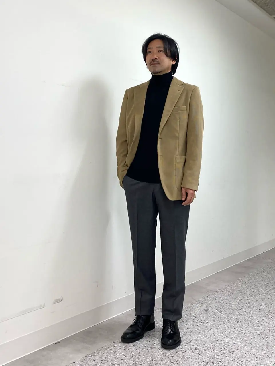  松田 コーディネート画像