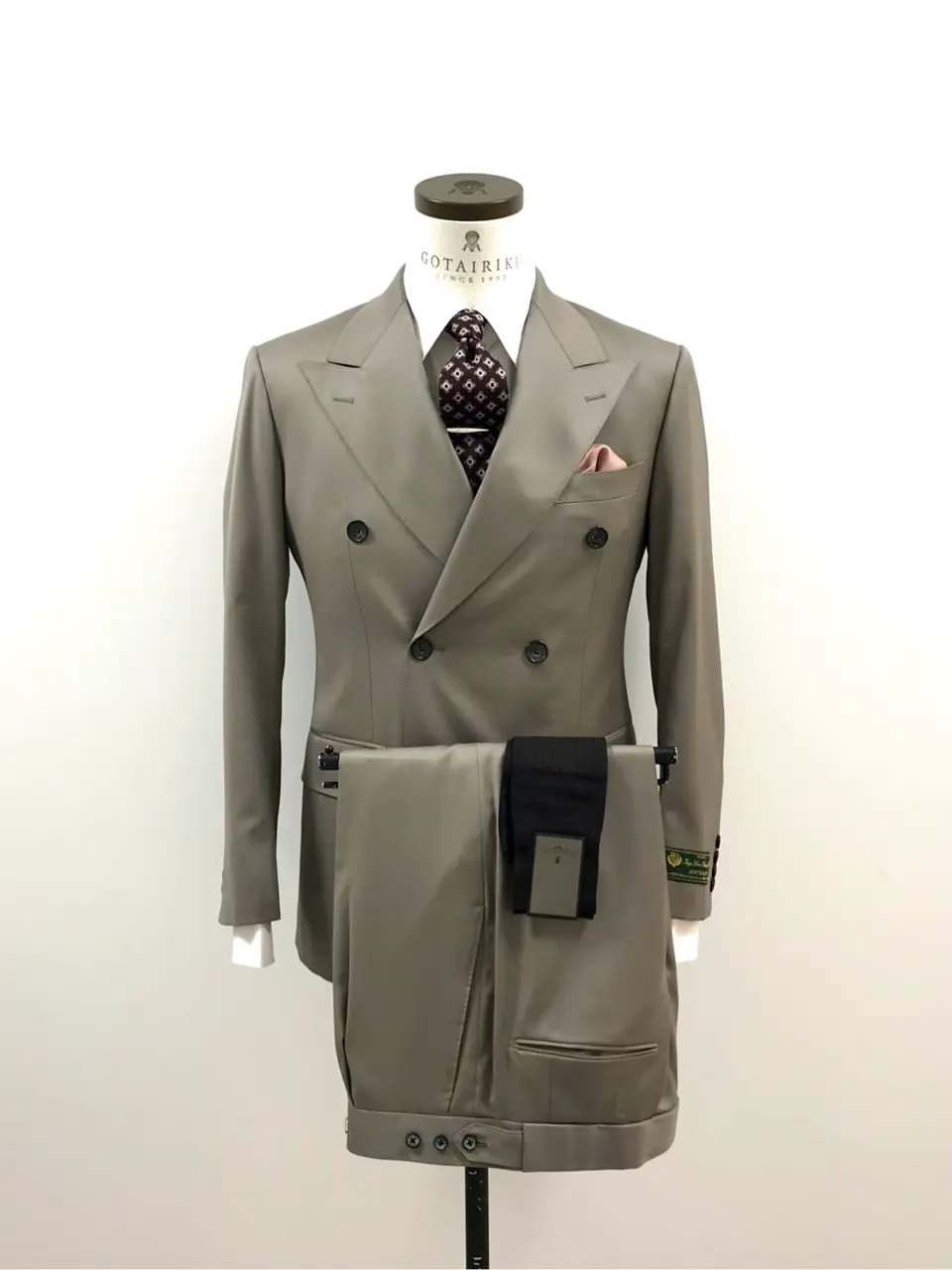 GOTAIRIKU 今井 コーディネート画像