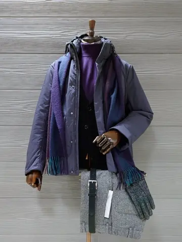 GOTAIRIKU 八幡 コーディネート画像