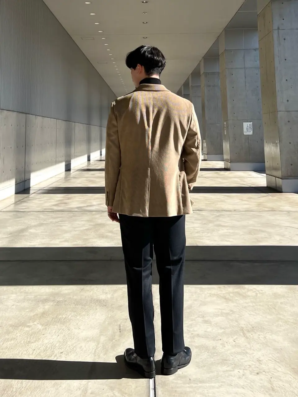 GOTAIRIKU 竹林 コーディネート画像