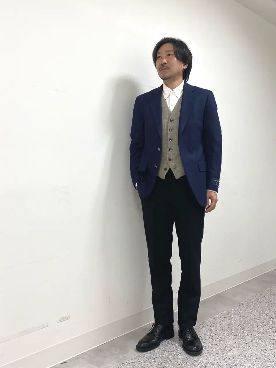  松田 コーディネート画像