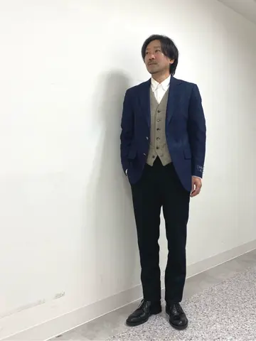 GOTAIRIKU 松田 コーディネート画像