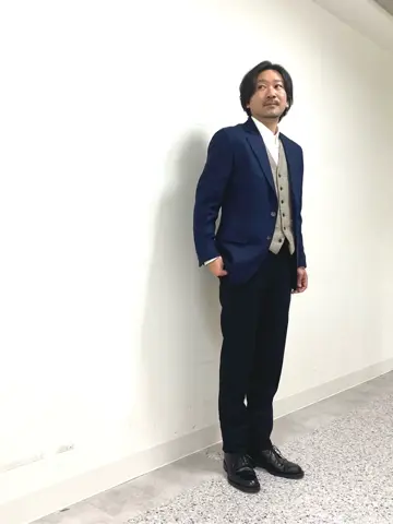 GOTAIRIKU 松田 コーディネート画像