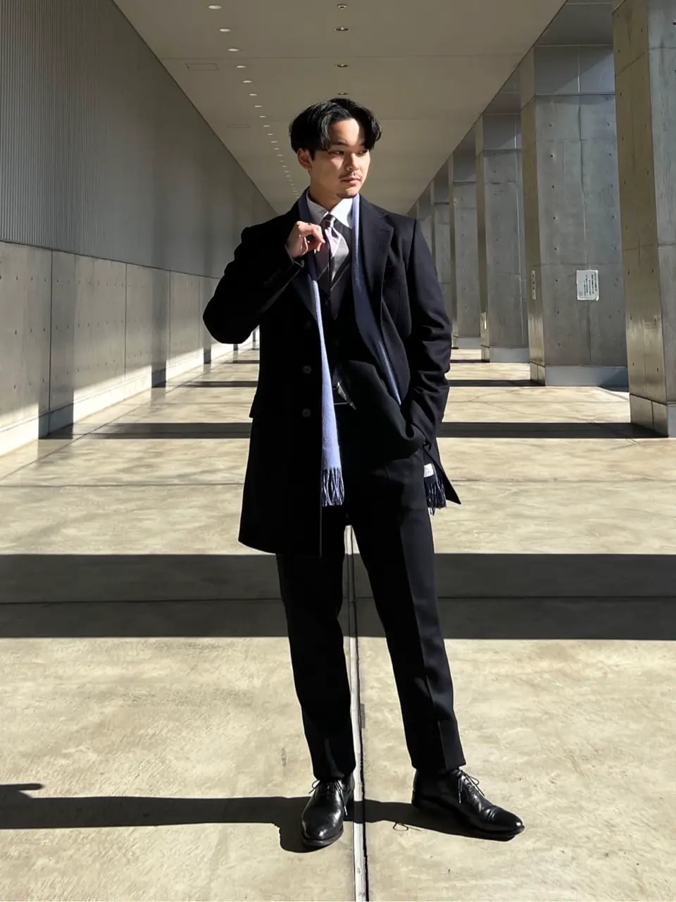  竹林 コーディネート画像