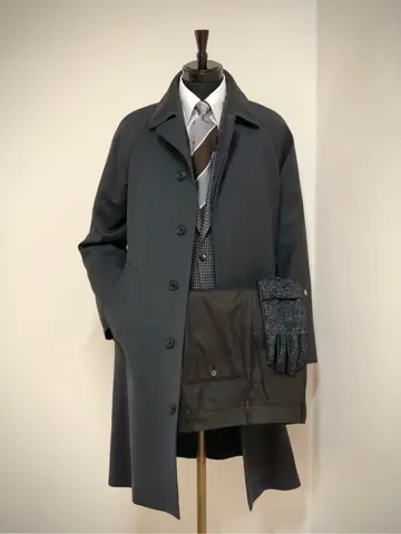 GOTAIRIKU 大滝 コーディネート画像