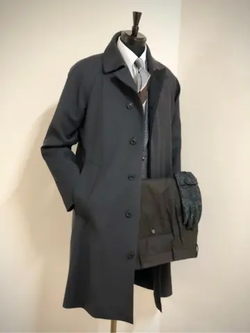 GOTAIRIKU 大滝 コーディネート画像