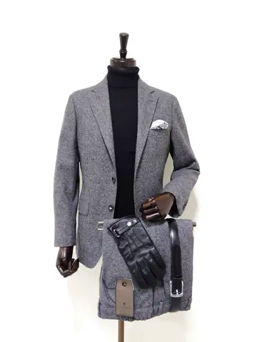 GOTAIRIKU 金子 コーディネート画像