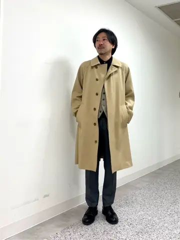 GOTAIRIKU 松田 コーディネート画像