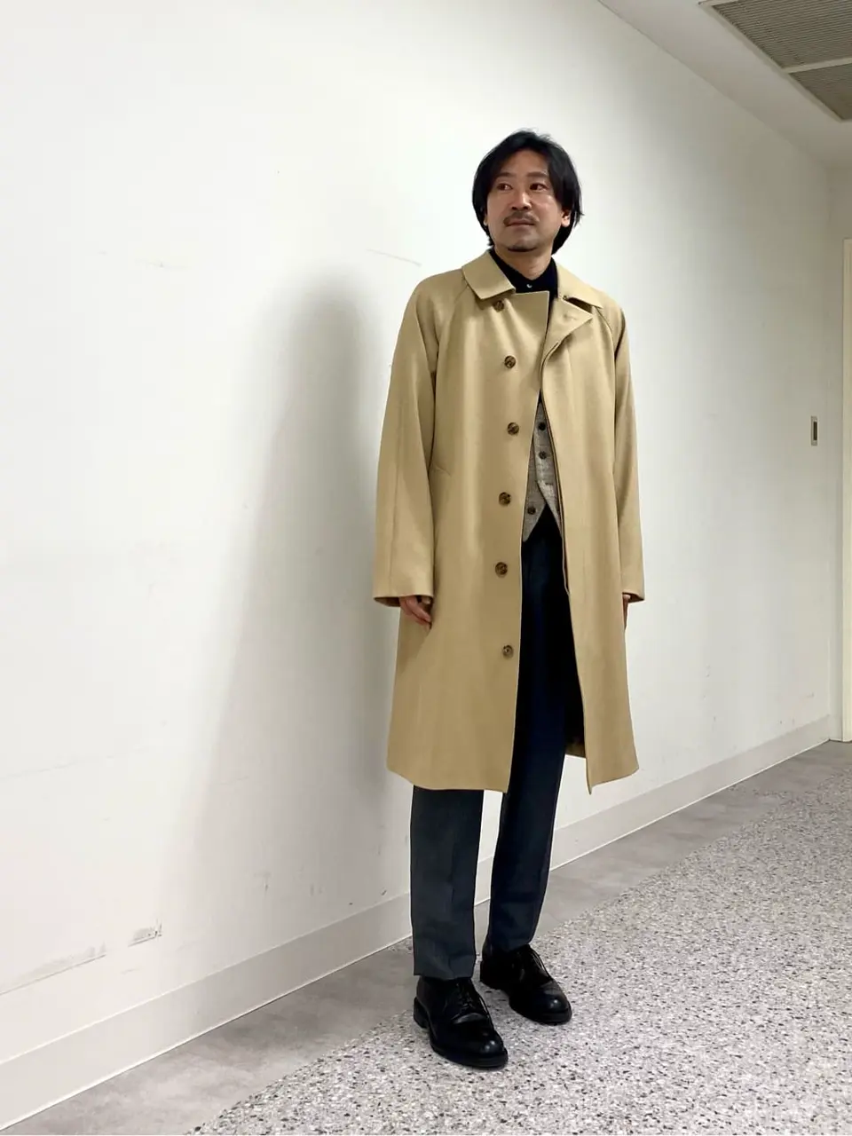 GOTAIRIKU 松田 コーディネート画像