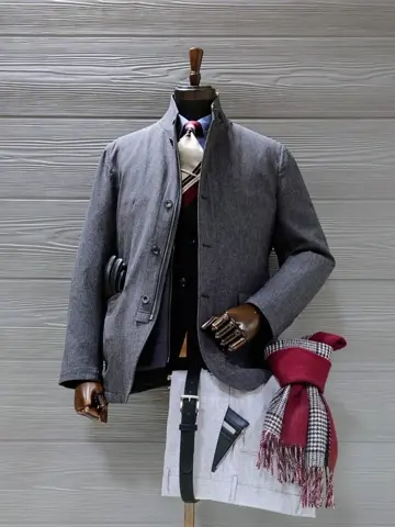 GOTAIRIKU 八幡 コーディネート画像