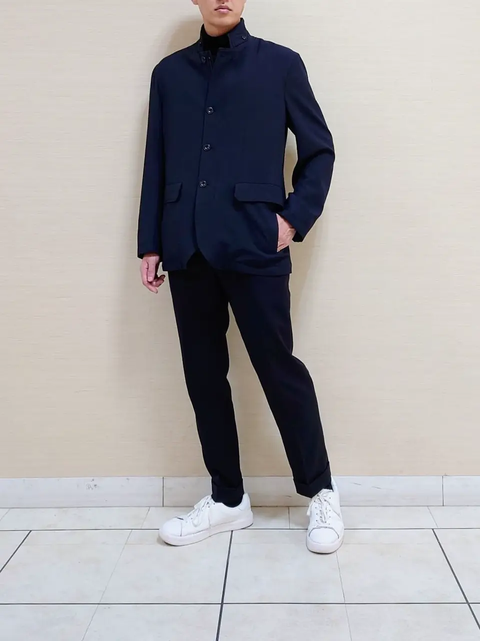 GOTAIRIKU 八幡 コーディネート画像