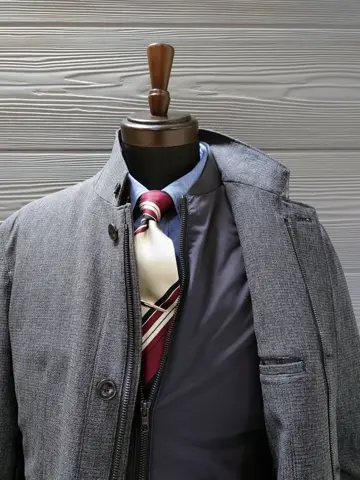 GOTAIRIKU 八幡 コーディネート画像