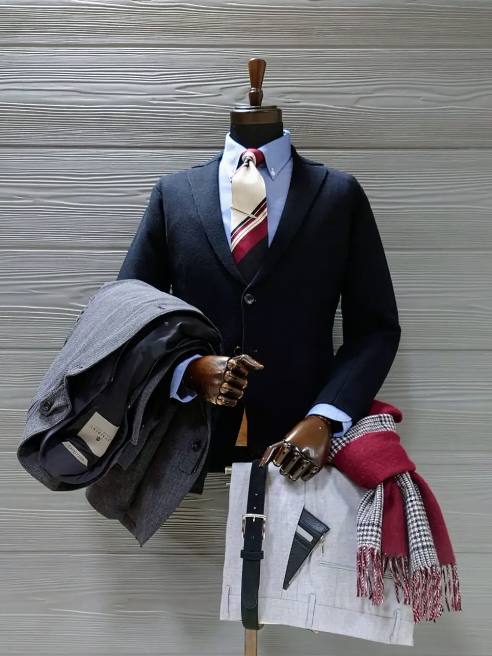 GOTAIRIKU 八幡 コーディネート画像