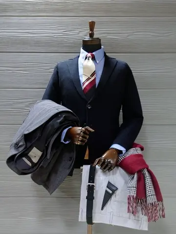 GOTAIRIKU 八幡 コーディネート画像