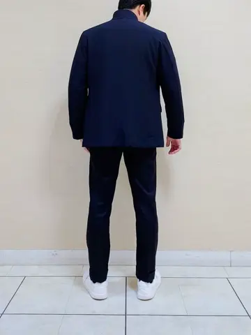 GOTAIRIKU 八幡 コーディネート画像