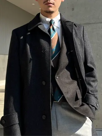 GOTAIRIKU 竹林 コーディネート画像