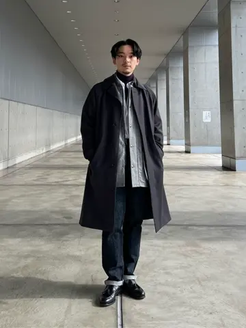 GOTAIRIKU 竹林 コーディネート画像