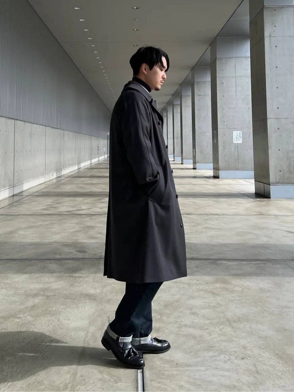 GOTAIRIKU 竹林 コーディネート画像