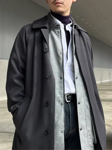 GOTAIRIKU 竹林 コーディネート画像