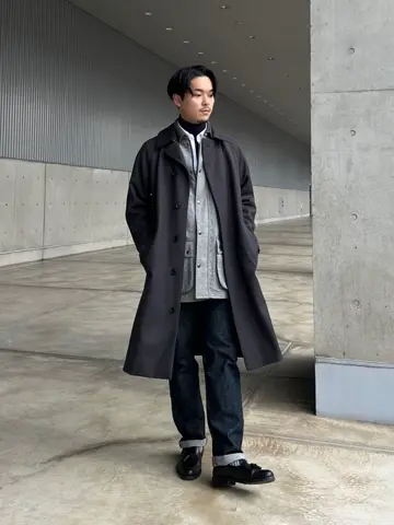 GOTAIRIKU 竹林 コーディネート画像