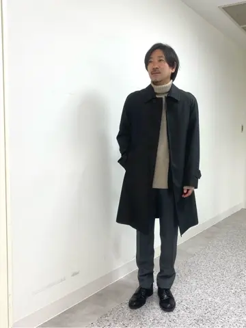 GOTAIRIKU 松田 コーディネート画像