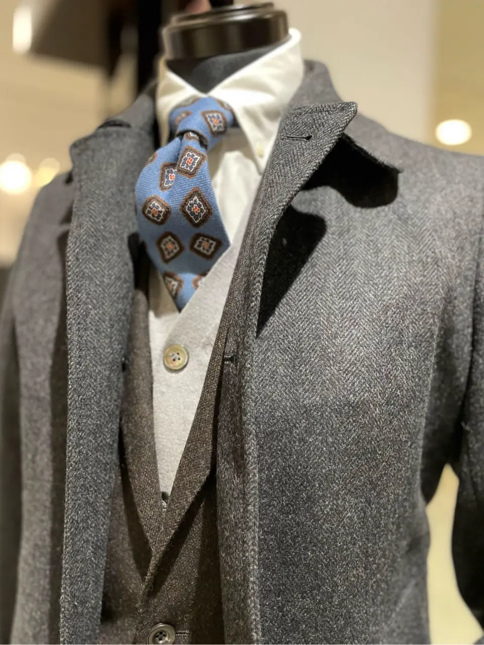 GOTAIRIKU 池田 コーディネート画像