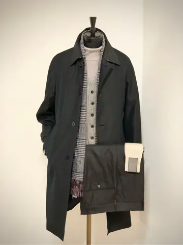 GOTAIRIKU 大滝 コーディネート画像