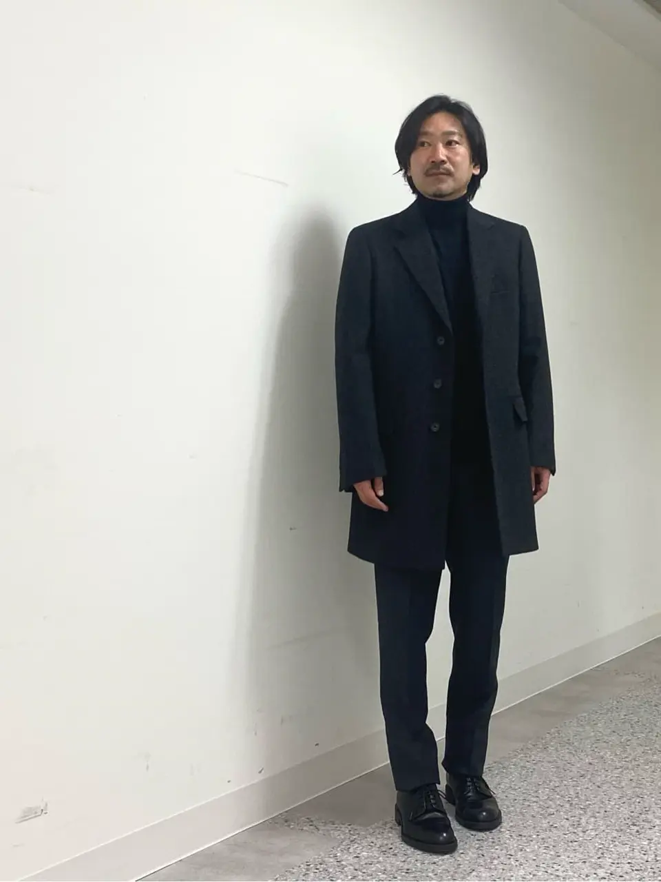  松田 コーディネート画像