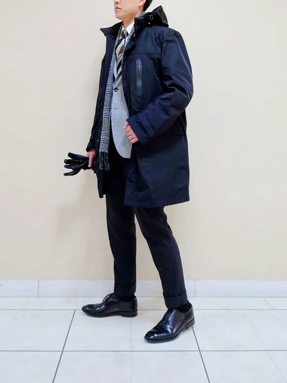 GOTAIRIKU 八幡 コーディネート画像