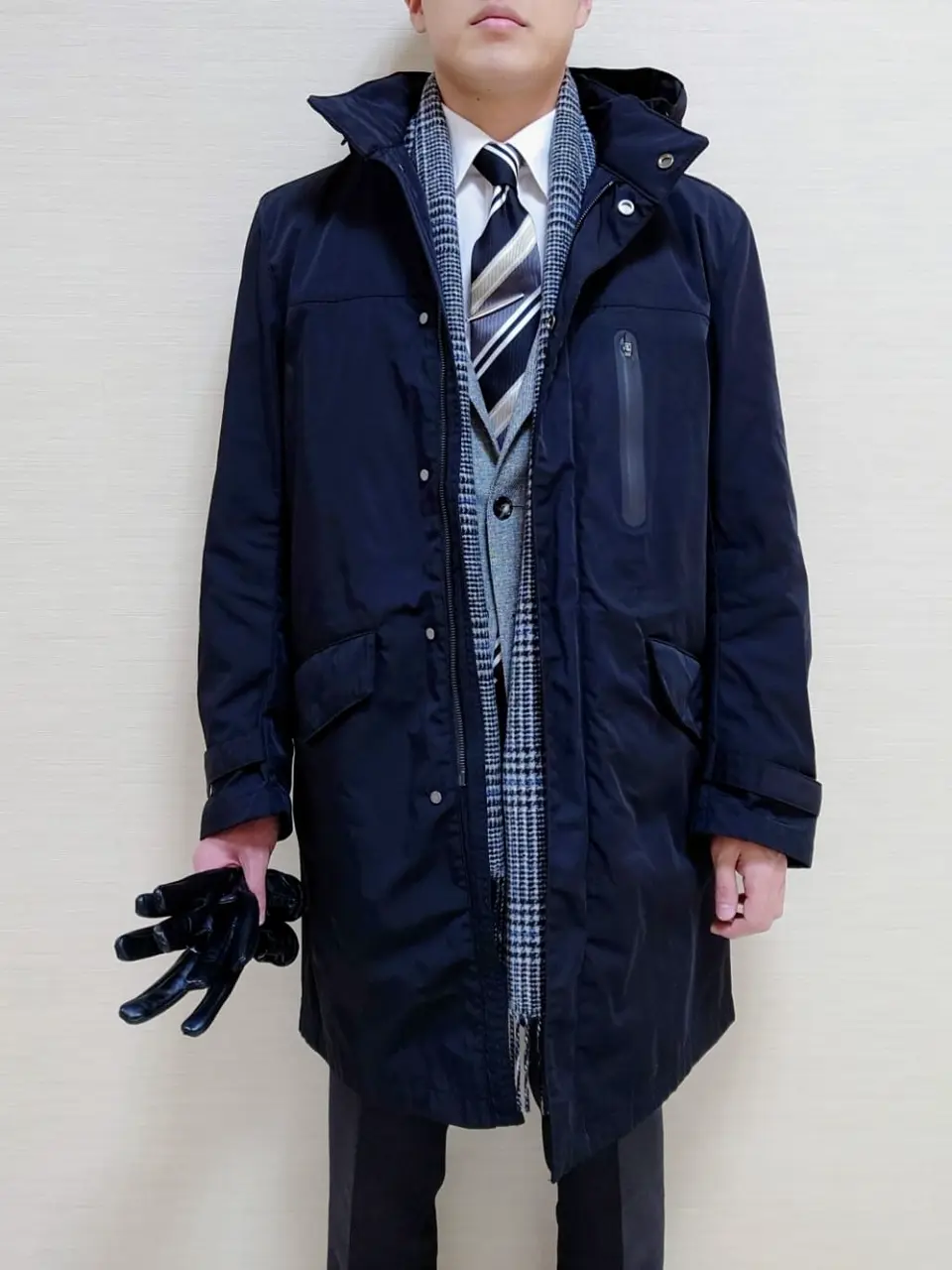 GOTAIRIKU 八幡 コーディネート画像