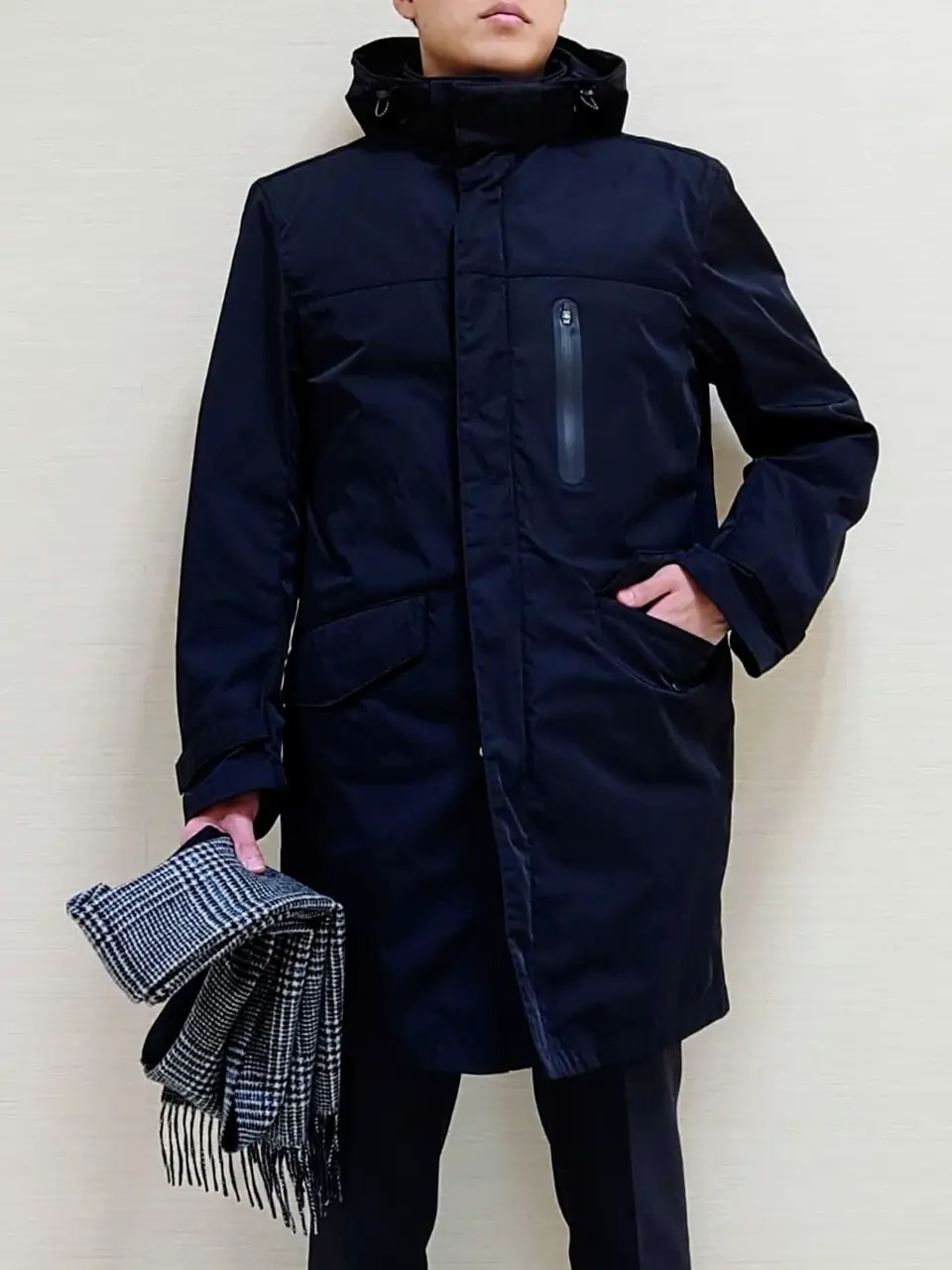 GOTAIRIKU 八幡 コーディネート画像