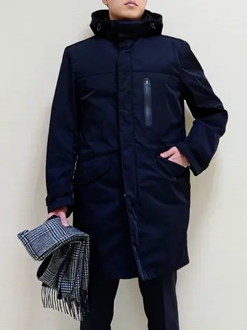 GOTAIRIKU 八幡 コーディネート画像