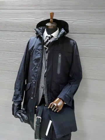 GOTAIRIKU 八幡 コーディネート画像