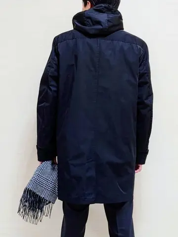 GOTAIRIKU 八幡 コーディネート画像