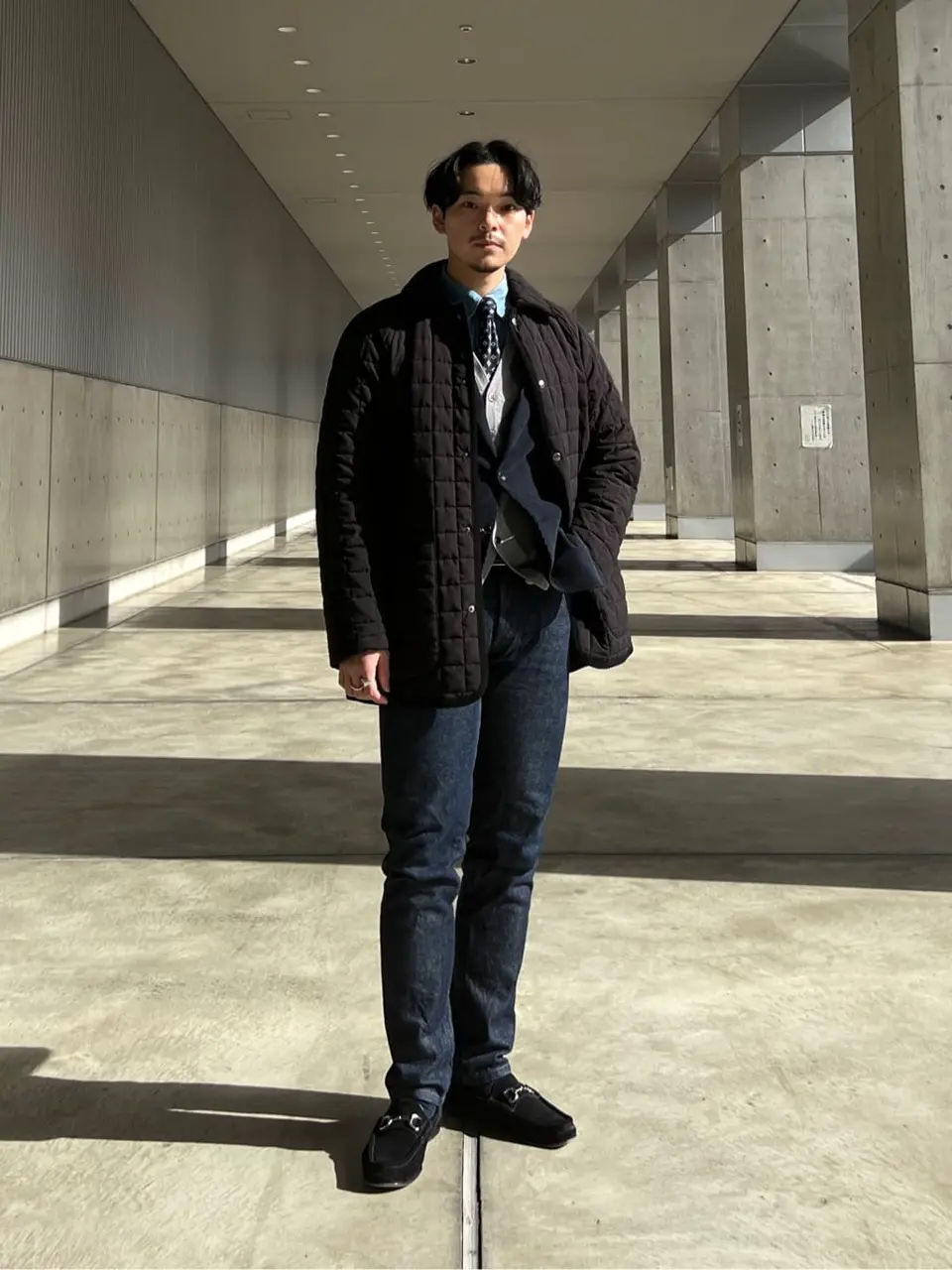  竹林 コーディネート画像