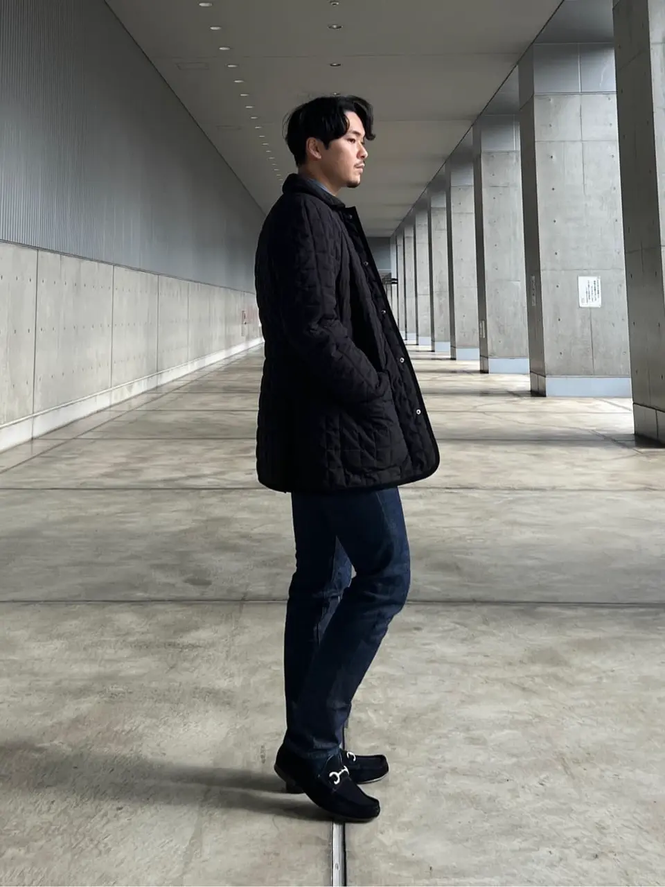 GOTAIRIKU 竹林 コーディネート画像