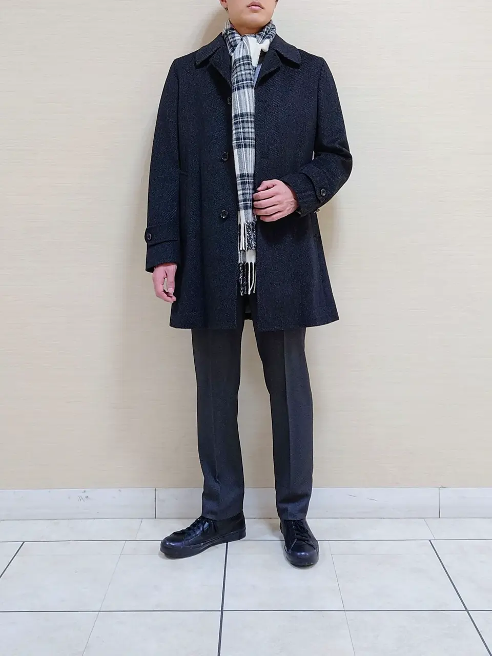 GOTAIRIKU 八幡 コーディネート画像