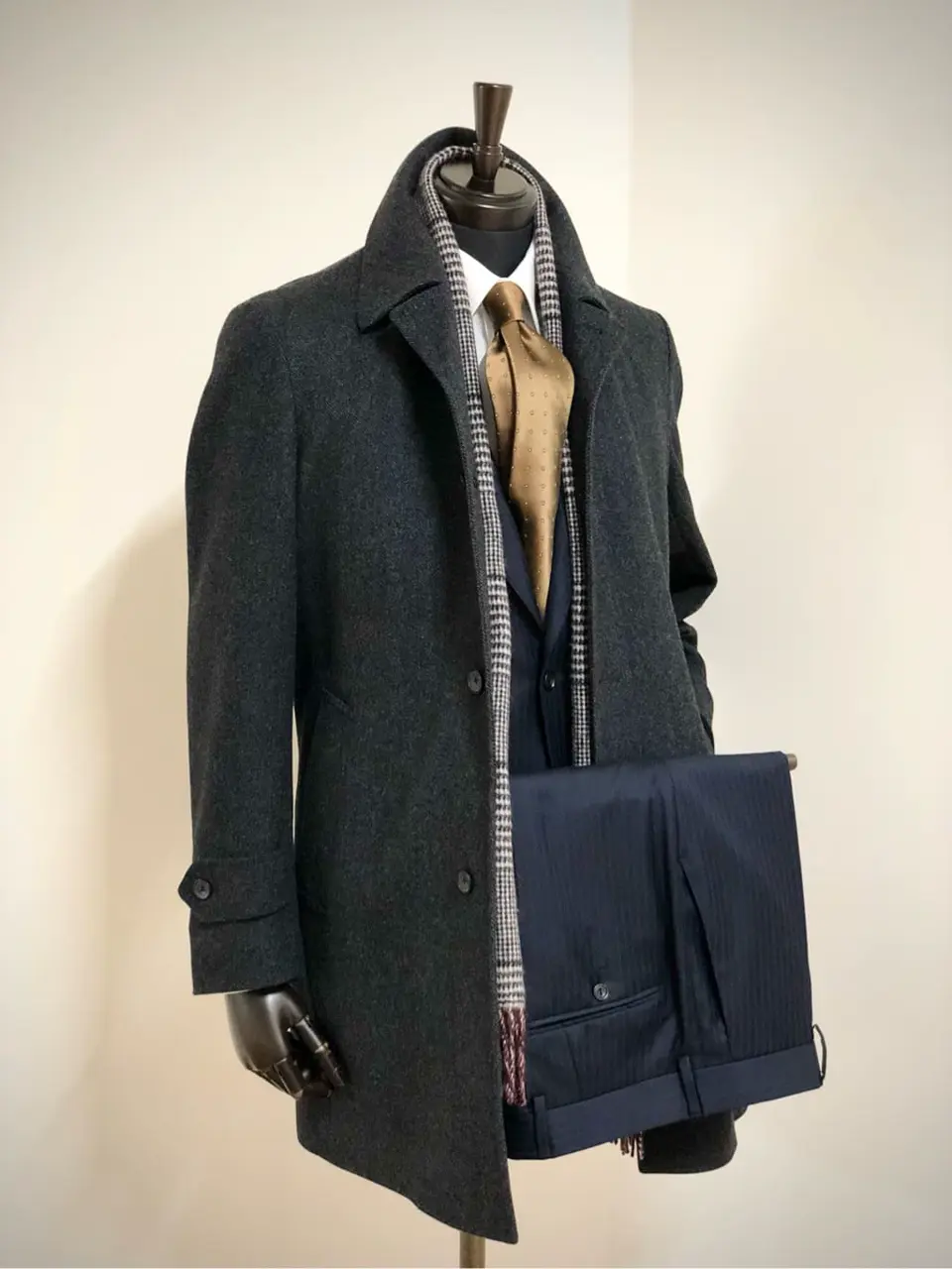 GOTAIRIKU 大滝 コーディネート画像