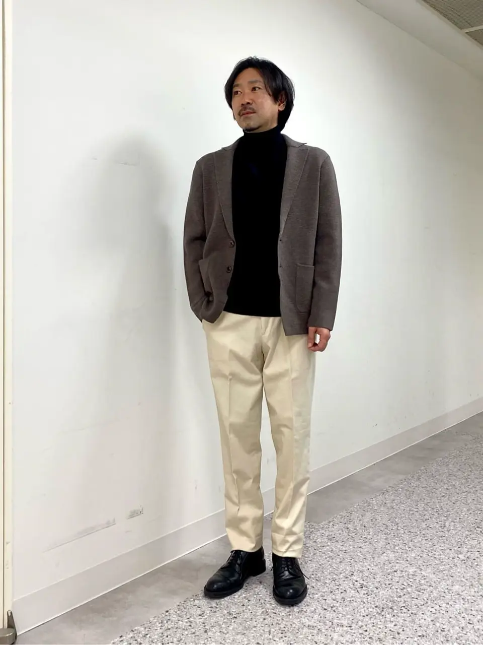  松田 コーディネート画像