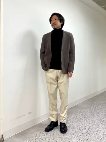 GOTAIRIKU 松田 コーディネート画像