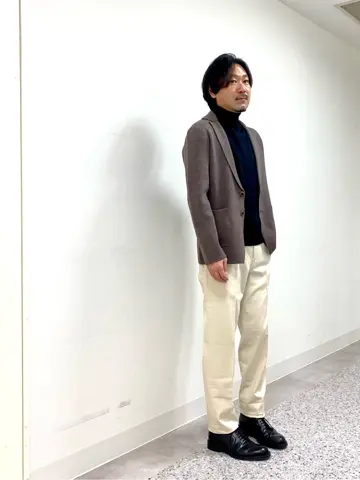 GOTAIRIKU 松田 コーディネート画像