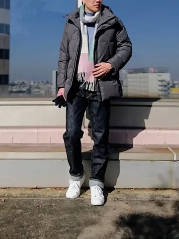 GOTAIRIKU 八幡 コーディネート画像