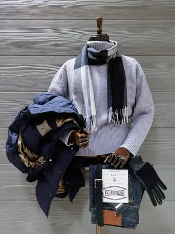 GOTAIRIKU 八幡 コーディネート画像